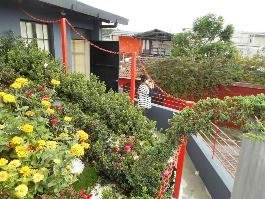 Comfy. Full Internet, Kitchen, Washer And Dryer, Netflix Chimaltenango Bagian luar foto