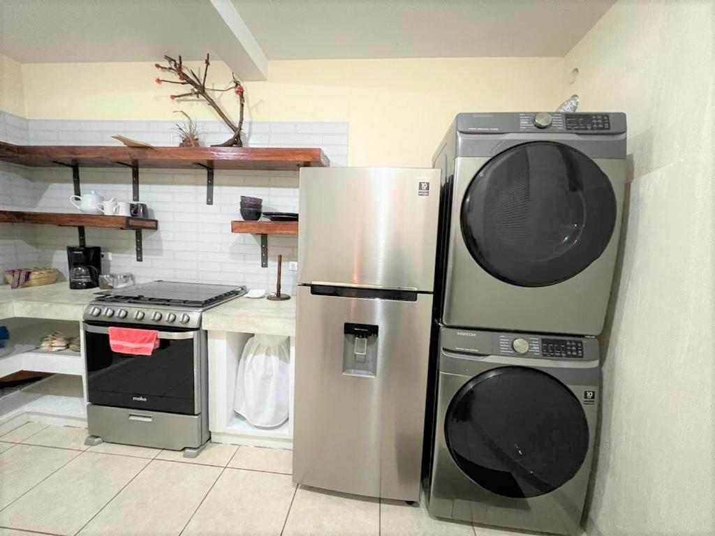 Comfy. Full Internet, Kitchen, Washer And Dryer, Netflix Chimaltenango Bagian luar foto
