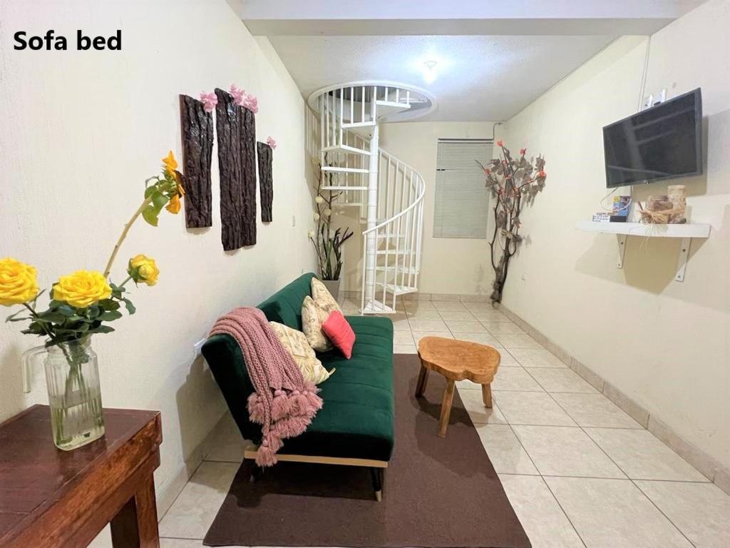 Comfy. Full Internet, Kitchen, Washer And Dryer, Netflix Chimaltenango Bagian luar foto